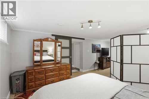 101 Organ Crescent, Hamilton, ON - Indoor Photo Showing Bedroom