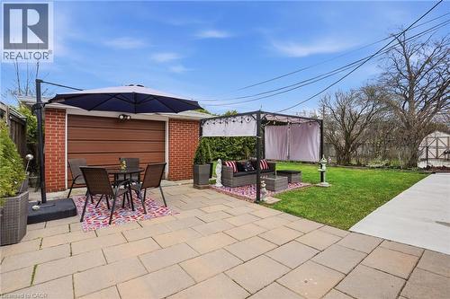 101 Organ Crescent, Hamilton, ON - Outdoor