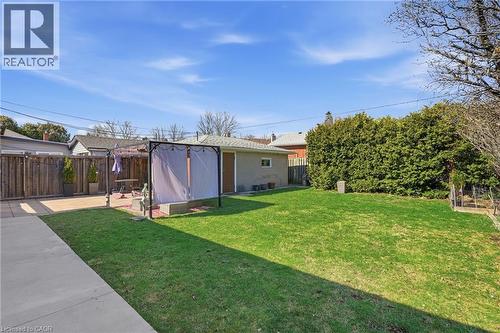 101 Organ Crescent, Hamilton, ON - Outdoor