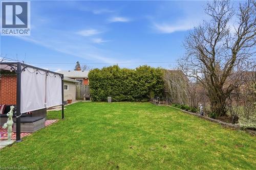 101 Organ Crescent, Hamilton, ON - Outdoor