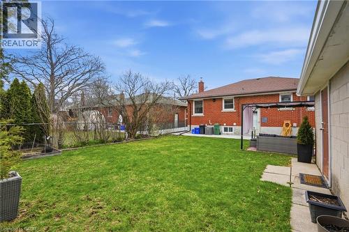 101 Organ Crescent, Hamilton, ON - Outdoor