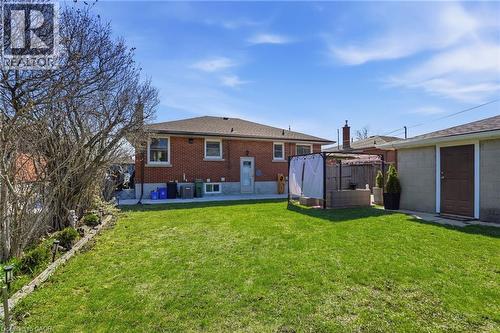 101 Organ Crescent, Hamilton, ON - Outdoor