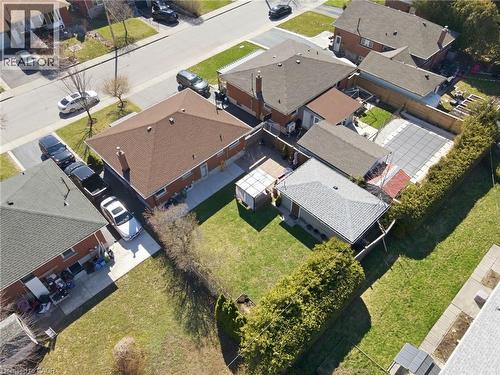 101 Organ Crescent, Hamilton, ON - Outdoor With View