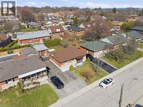 101 Organ Crescent, Hamilton, ON - Outdoor With View