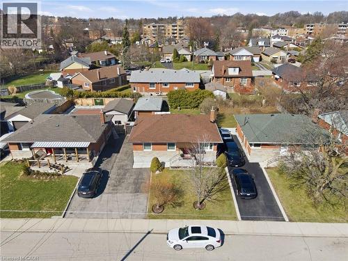 101 Organ Crescent, Hamilton, ON - Outdoor With View