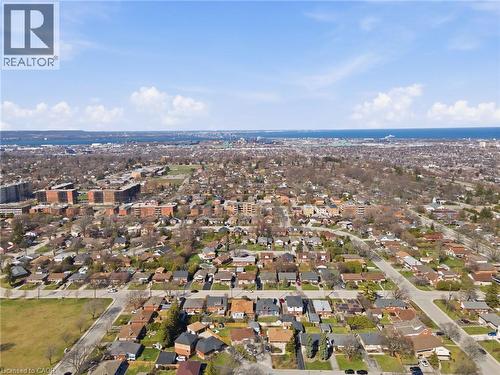101 Organ Crescent, Hamilton, ON - Outdoor With View