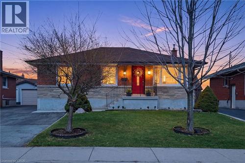 101 Organ Crescent, Hamilton, ON - Outdoor