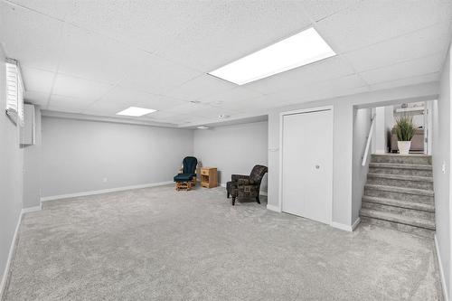 180 De La Seigneurie Boulevard, Winnipeg, MB - Indoor Photo Showing Other Room