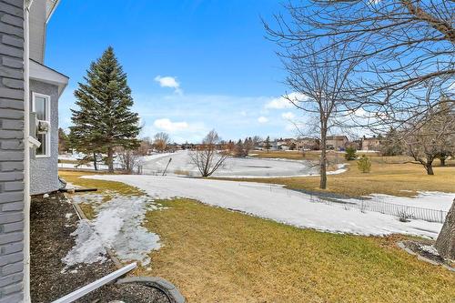 180 De La Seigneurie Boulevard, Winnipeg, MB - Outdoor With View