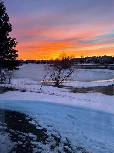 180 De La Seigneurie Boulevard, Winnipeg, MB - Outdoor With Body Of Water With View