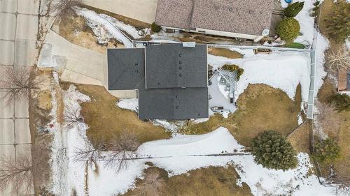 180 De La Seigneurie Boulevard, Winnipeg, MB - Outdoor With View