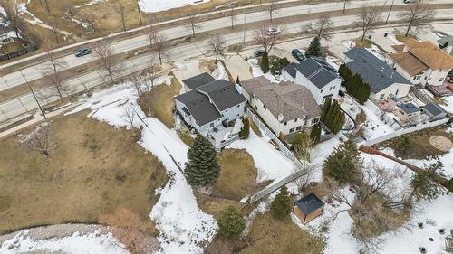 180 De La Seigneurie Boulevard, Winnipeg, MB - Outdoor With View