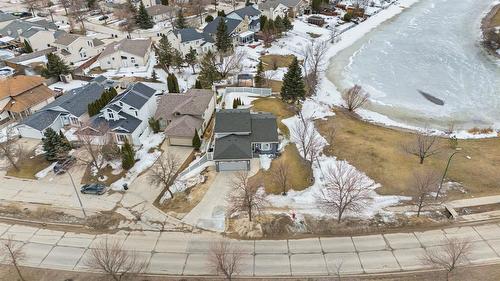 180 De La Seigneurie Boulevard, Winnipeg, MB - Outdoor With View