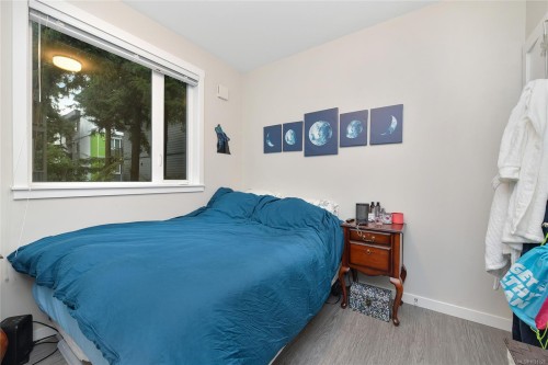 301-2843 Jacklin Rd, Langford, BC - Indoor Photo Showing Bedroom