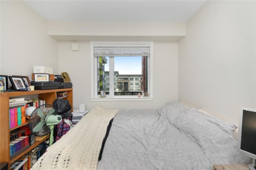 301-2843 Jacklin Rd, Langford, BC - Indoor Photo Showing Bedroom