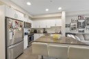 301-2843 Jacklin Rd, Langford, BC  - Indoor Photo Showing Kitchen With Stainless Steel Kitchen 