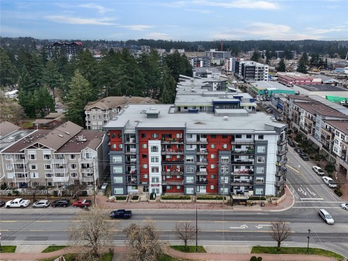 301-2843 Jacklin Rd, Langford, BC - Outdoor With View