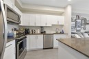 301-2843 Jacklin Rd, Langford, BC  - Indoor Photo Showing Kitchen With Stainless Steel Kitchen 
