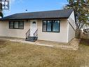 507 2Nd Avenue E, Assiniboia, SK  - Outdoor With Exterior 