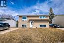 1374 Manitou Crescent, Moose Jaw, SK  - Outdoor 
