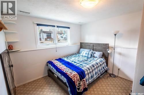 1374 Manitou Crescent, Moose Jaw, SK - Indoor Photo Showing Bedroom