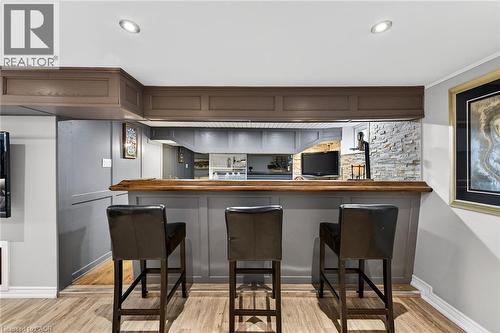 31 Maynard Street, Hamilton, ON - Indoor Photo Showing Dining Room