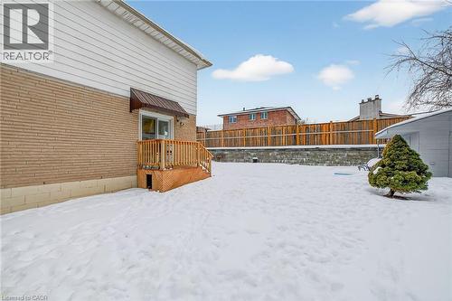 31 Maynard Street, Hamilton, ON - Outdoor