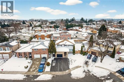 31 Maynard Street, Hamilton, ON - Outdoor With View