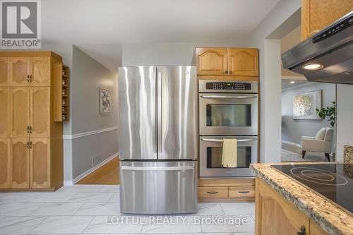 4 Spindle Way, Ottawa, ON - Indoor Photo Showing Kitchen