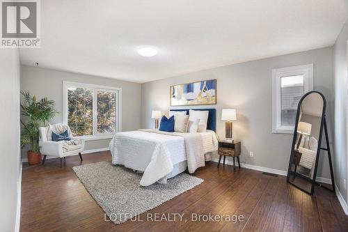 4 Spindle Way, Ottawa, ON - Indoor Photo Showing Bedroom