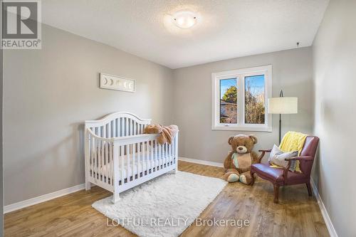 4 Spindle Way, Ottawa, ON - Indoor Photo Showing Bedroom