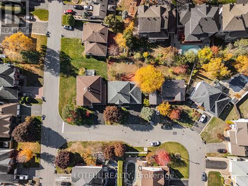 4 Spindle Way, Ottawa, ON - Outdoor With View