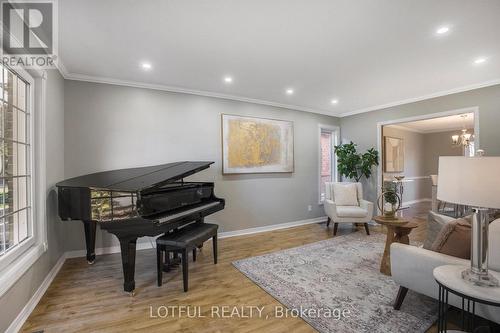 4 Spindle Way, Ottawa, ON - Indoor