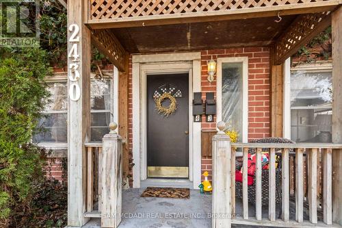2430 - 2432 First Street, Burlington, ON - Outdoor