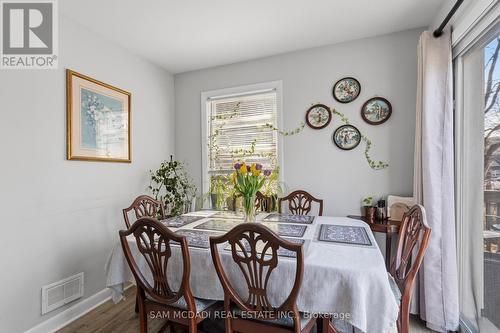 2430 - 2432 First Street, Burlington, ON - Indoor Photo Showing Dining Room