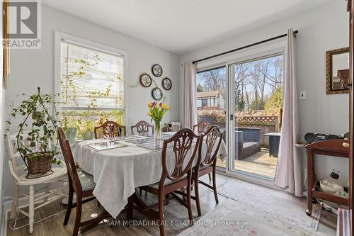 2430 - 2432 First Street, Burlington, ON - Indoor Photo Showing Dining Room
