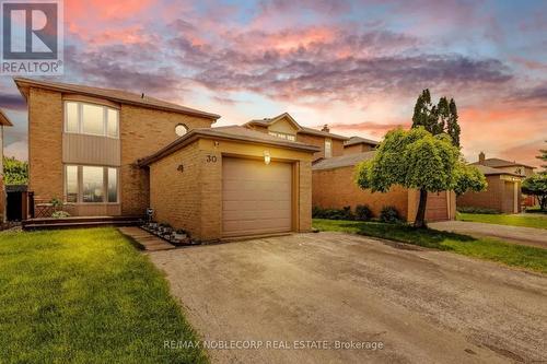 30 MAYBERRY COURT  Brampton, ON L6S 5B2