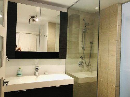 Salle de bains - 1408-185 Rue Du Séminaire, Montréal (Le Sud-Ouest), QC - Indoor Photo Showing Bathroom