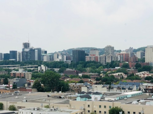 Vue - 1408-185 Rue Du Séminaire, Montréal (Le Sud-Ouest), QC - Outdoor With View