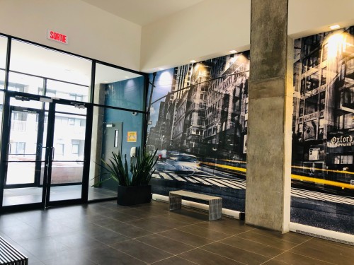 Hall d'entrée/Vestibule - 1408-185 Rue Du Séminaire, Montréal (Le Sud-Ouest), QC - Indoor Photo Showing Other Room