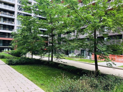 Cour - 1408-185 Rue Du Séminaire, Montréal (Le Sud-Ouest), QC - Outdoor