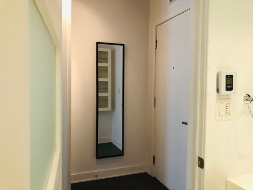 Hall d'entrée/Vestibule - 1408-185 Rue Du Séminaire, Montréal (Le Sud-Ouest), QC - Indoor Photo Showing Other Room