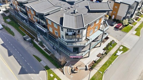 205-525 Third St, Nanaimo, BC - Outdoor With View