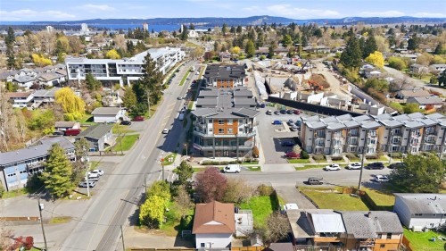 205-525 Third St, Nanaimo, BC - Outdoor With View
