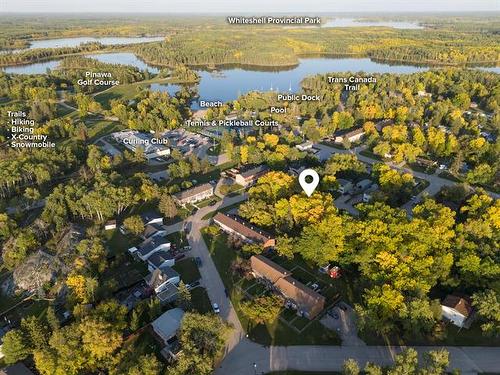 8 Mcgregor Cr, Pinawa, MB 