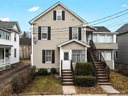 189-191-193 Archibald ST Moncton, NB E1C 5J8