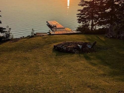 157 Harris Crescent, Dryden, ON - Outdoor With Body Of Water With View