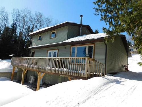 157 Harris Crescent, Dryden, ON - Outdoor