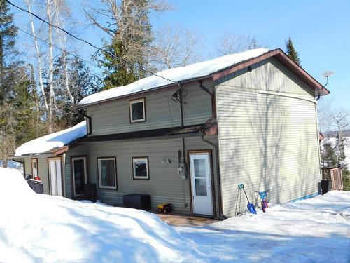 157 Harris Crescent, Dryden, ON - Outdoor