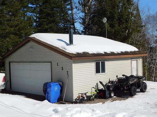 157 Harris Crescent, Dryden, ON - Outdoor With Exterior